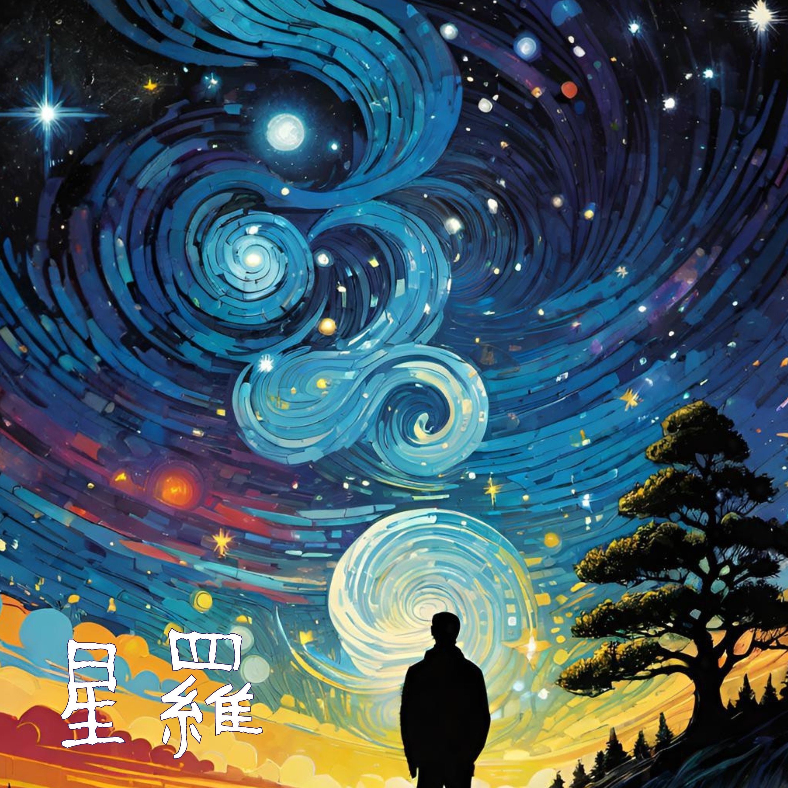 デジタルシングル【星羅】7月7日配信 | シカゴプードル OFFICIAL